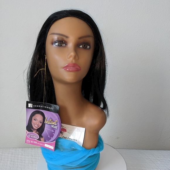Sensationnel Half Wig - Picture 1 of 4